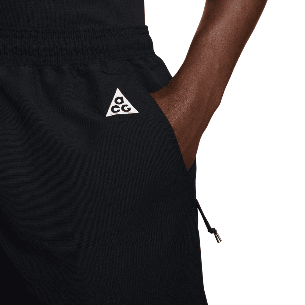 M's Acg "Reservoir Goat" Shorts Black/Anthracite/Summit White, view: 4
