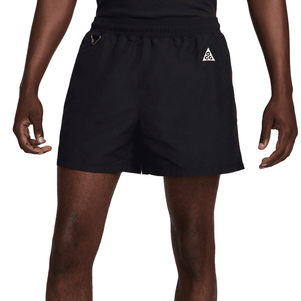 M's Acg "Reservoir Goat" Shorts Black/Anthracite/Summit White, view: 2