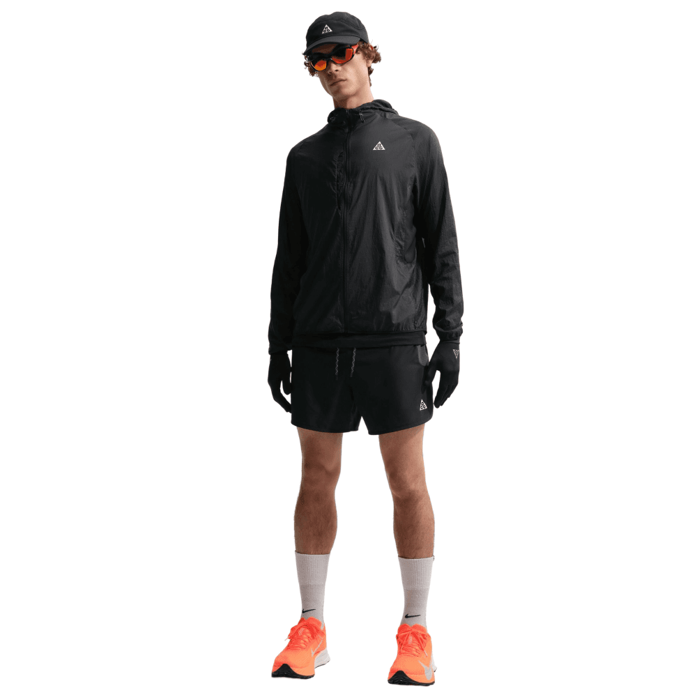 M's Acg "Second Sunrise" Dri-Fit Adv 5" Brief-Lined Shorts Black/Anthracite/Summit White, view: 0
