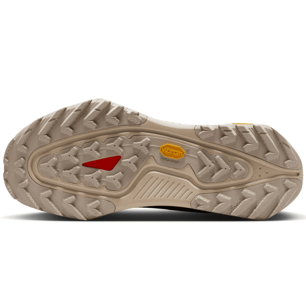 Acg Zegama Men's Trail Running Shoes Cream Ii/Diffused Taupe-Lt Orewood Brn, view: 5