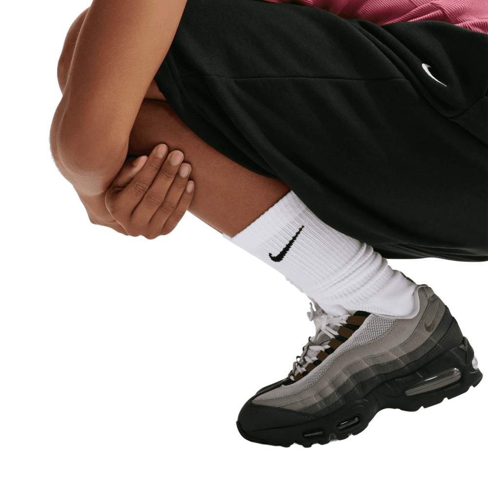 Everyday Elevated Crew Socks (6 Pairs) White, view: 5