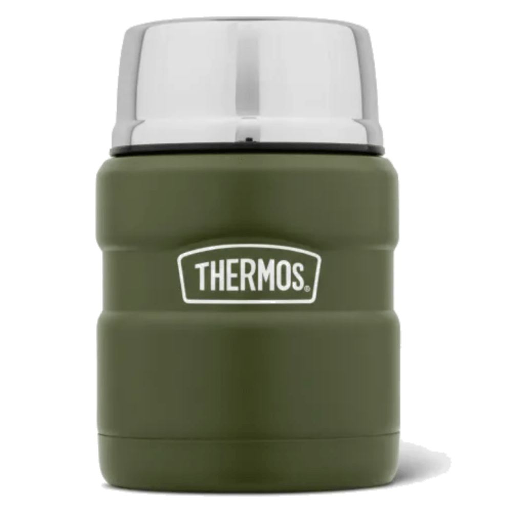 productImage: King Food Jar 0.5L Moss Green