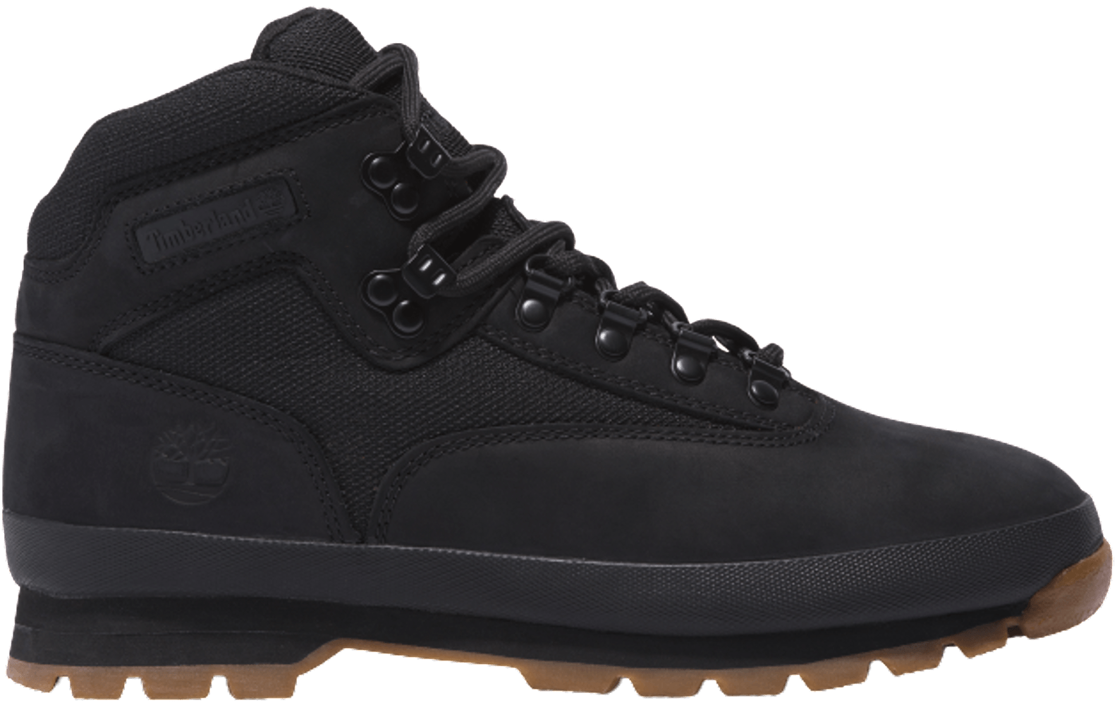 productImage: M's Euro Hiker F/L Black