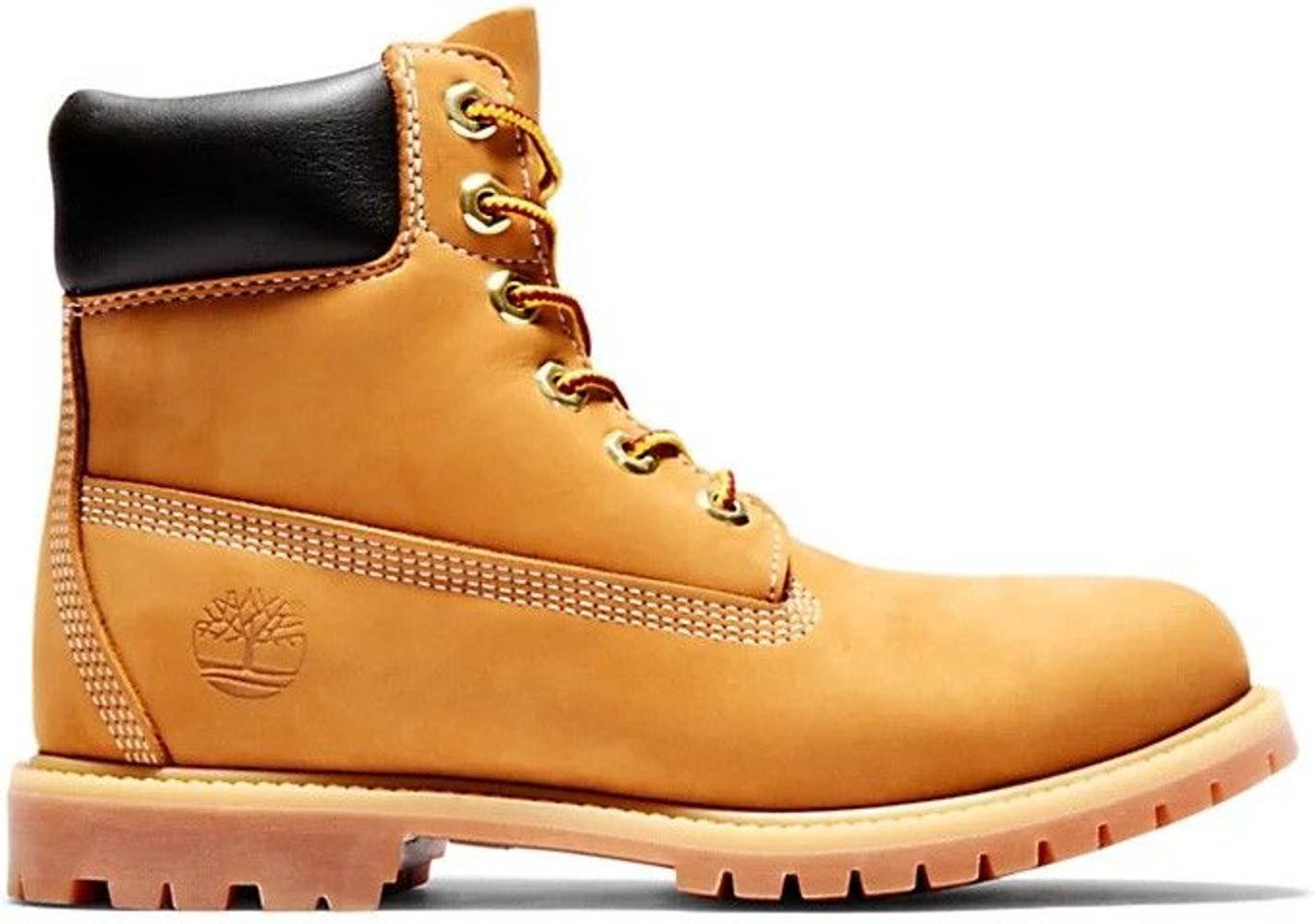 productImage: W's 6in Premium Boot Yellow