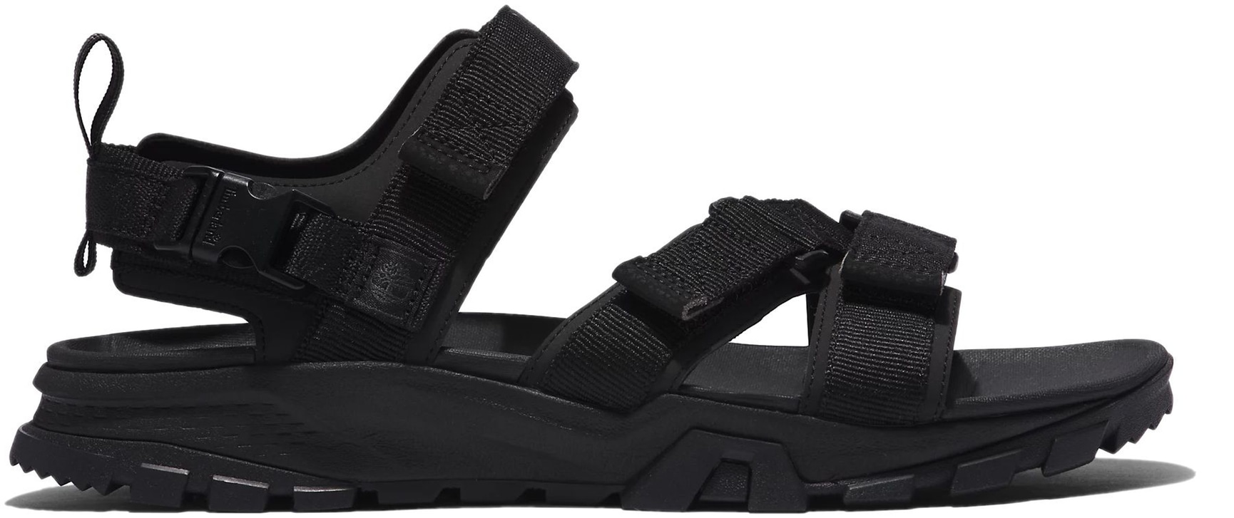 productImage: M's Grtr Backstrap Sandal Medium Black