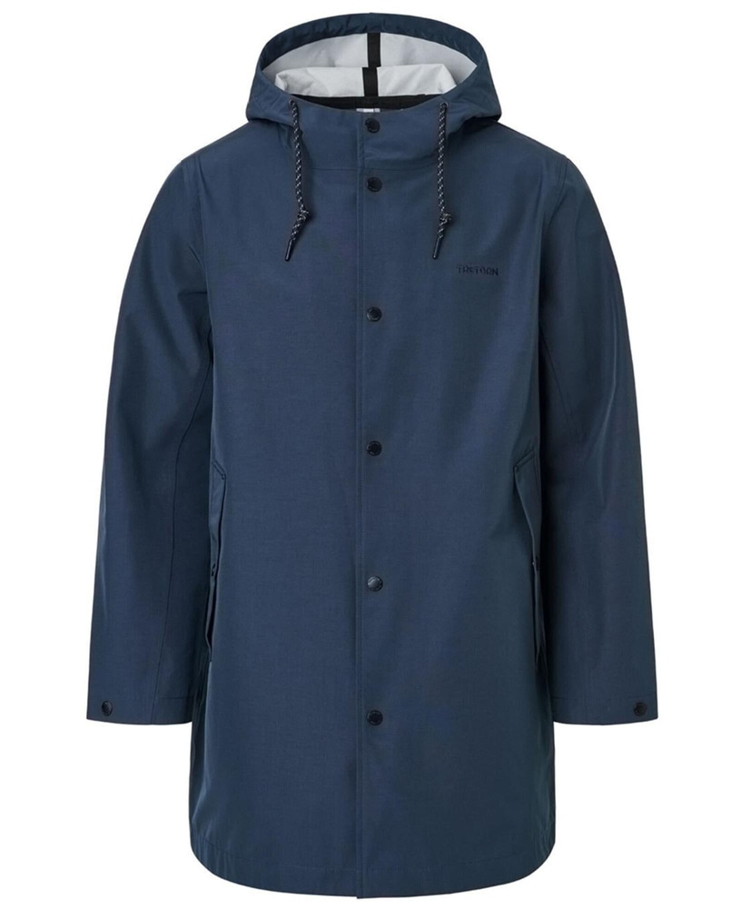 productImage: Icon Rain Coat Total Navy