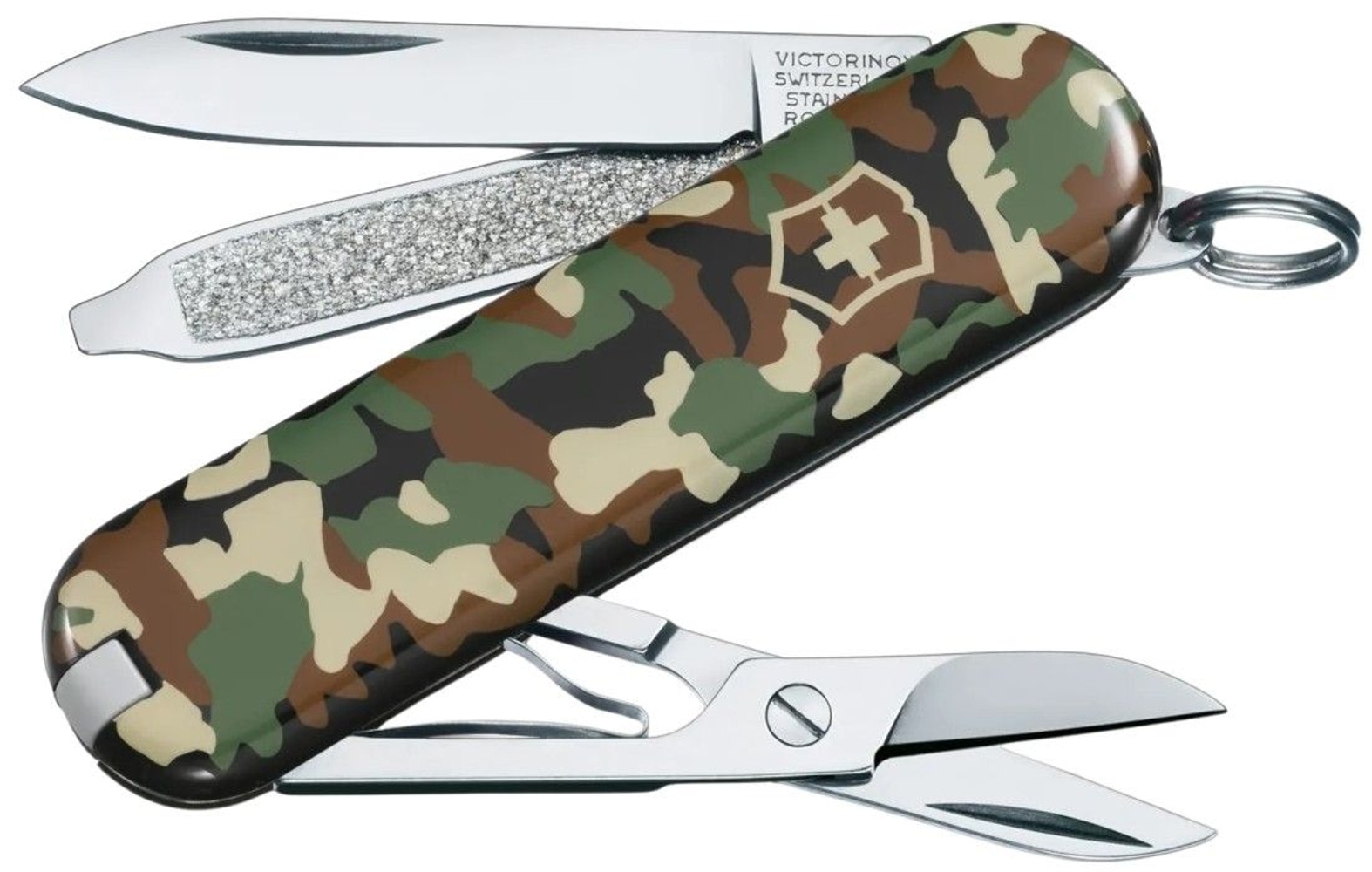 productImage: Fickkniv Classic Sd Kamouflage