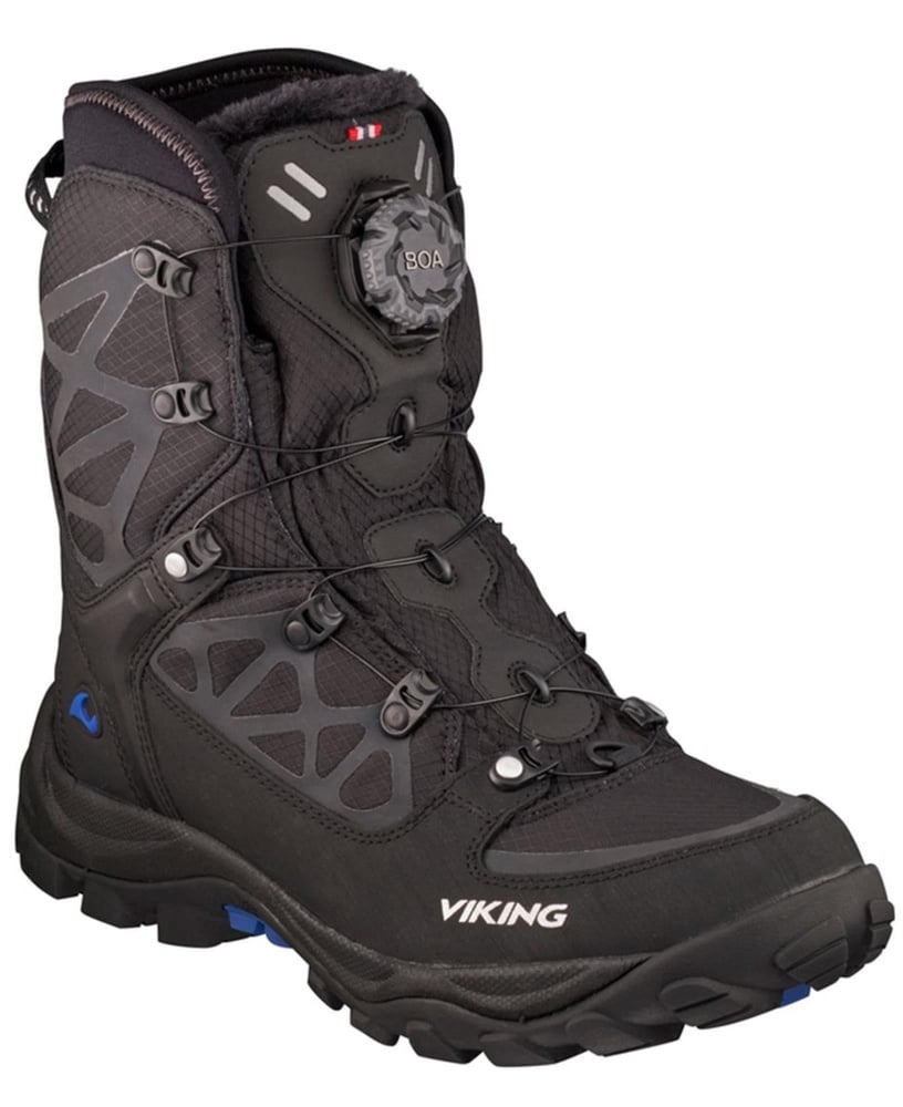 productImage: Constrictor III BOA Black/Silver