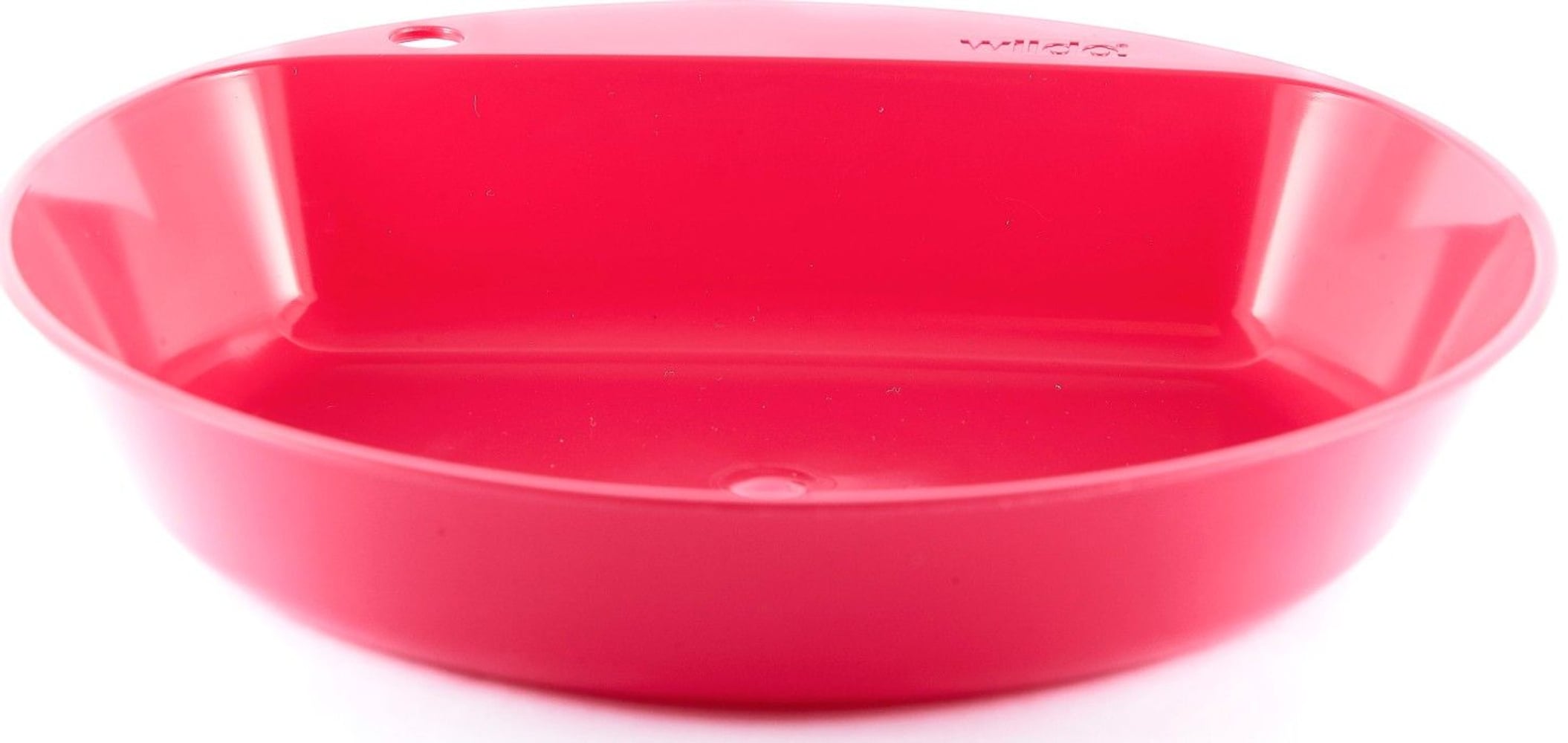 productImage: Tallrik Djup BIO Rasberry