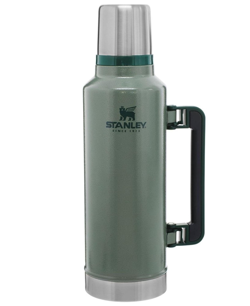 productImage: Classic Vacuum 1,9L Hammertone Green