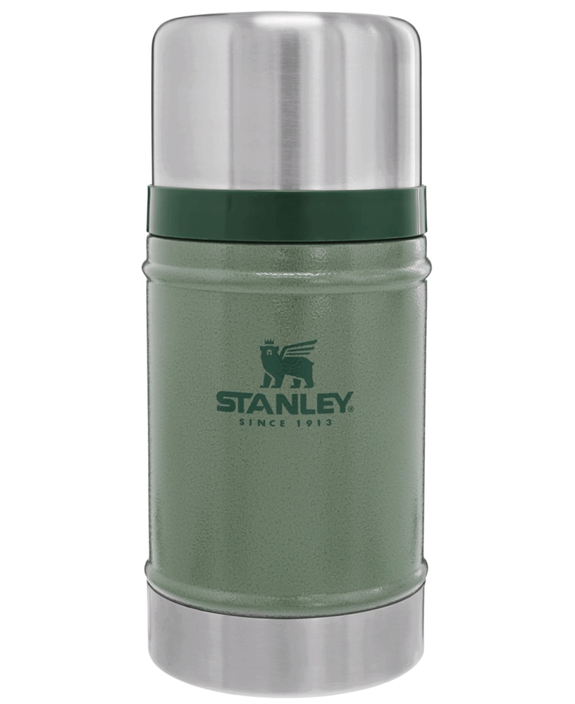productImage: Classic Food Jar 0,7L Hammertone Green