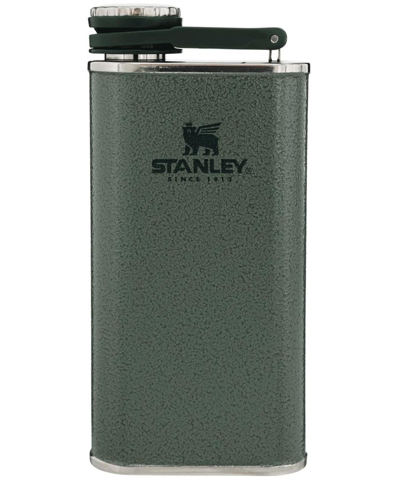 productImage: Classic Flask Hammertone Green