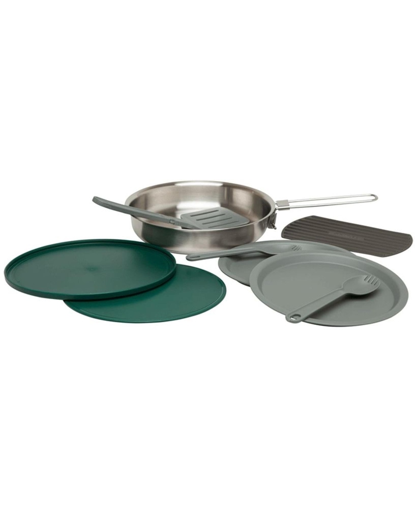 productImage: Stekepanne Adv. prep + Fry Set Stainless Steel