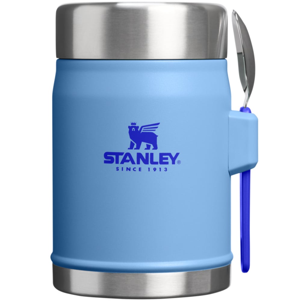 productImage: The Legendary Classic Food Jar + Spork 0.41 L / 14 Oz Blue Sky