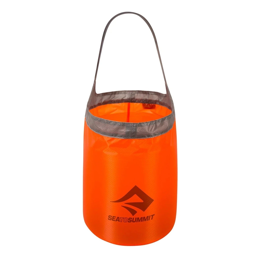 productImage: Folding Bucket Ultrasilicone 10L Orange
