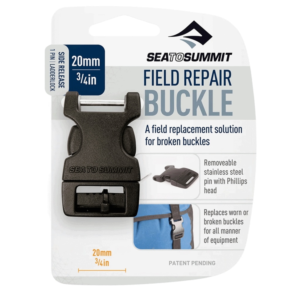 productImage: Buckle 20mm Side Release 2 Pin Black
