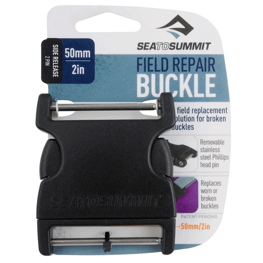 productImage: Buckle 50mm Side Release 2 Pin Black