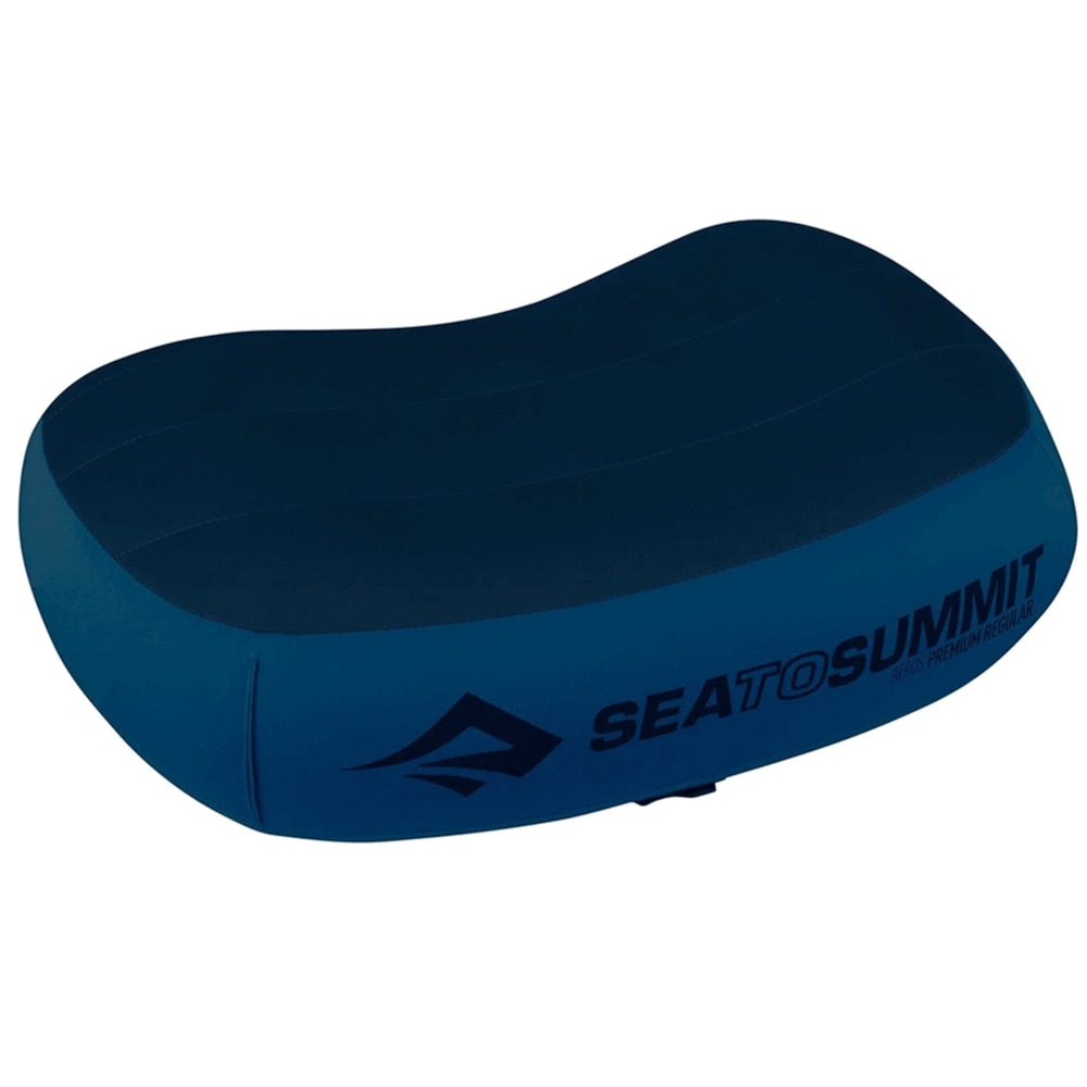 productImage: Pillow Aeros Premium Regular Navy Blue