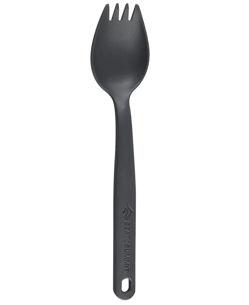 productImage: Cutlery Polypropylen Spork Grey