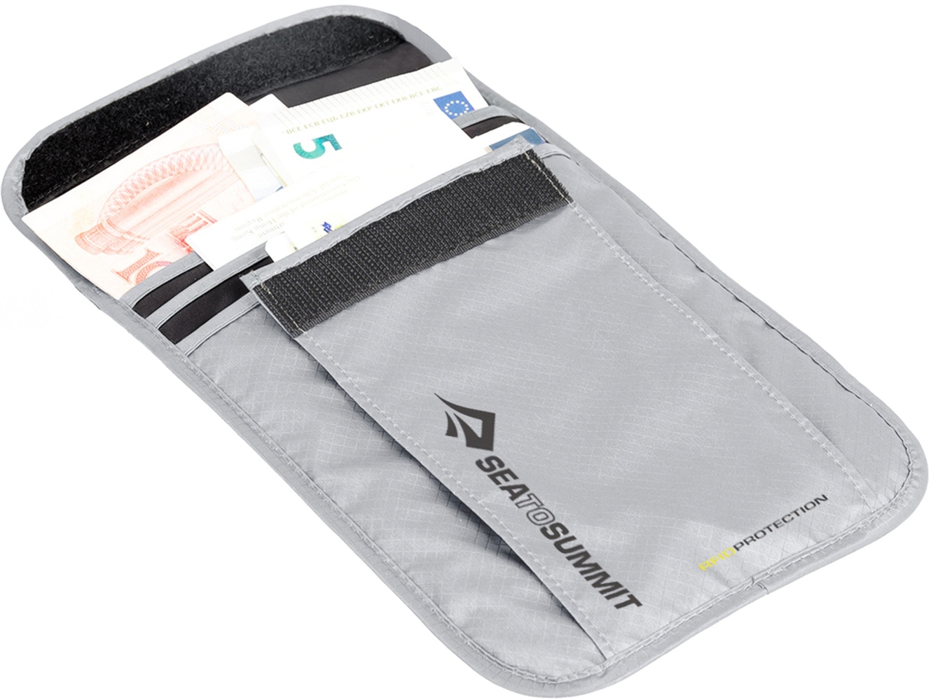productImage: Eco Travellight Neck Wallet Rfid Rise