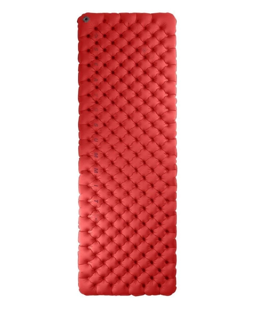 productImage: Aircell Mat Comfort Plus Xt Ins. Rect Lon Rød