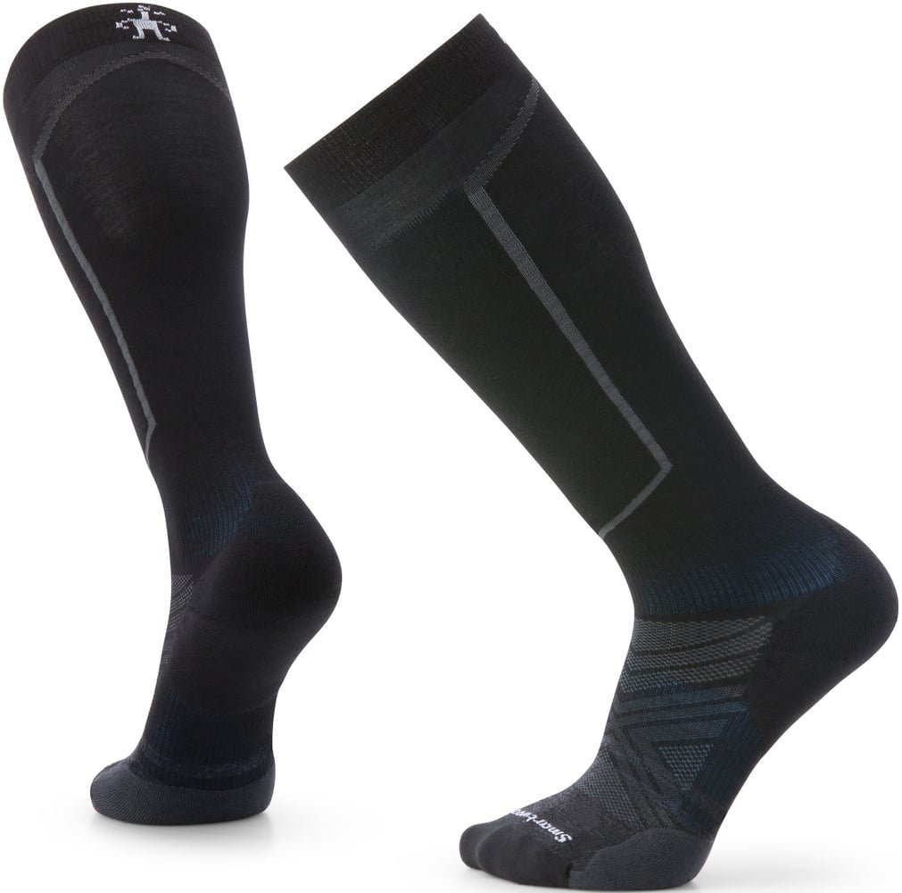 productImage: Ski Targeted Cushion Otc Socks Black