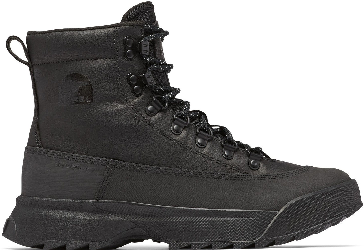 productImage: M's Scout 87' Pro Boot WP Black/Black