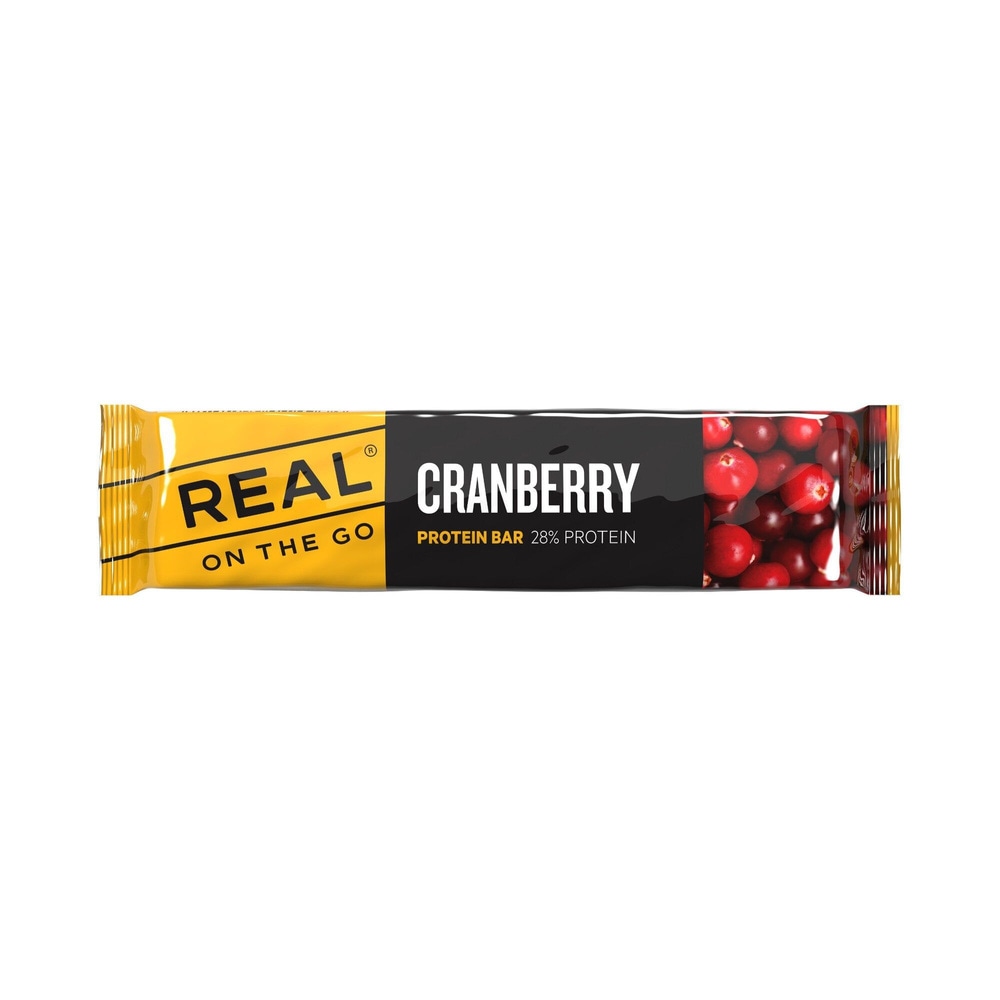 productImage: OTG Protein bar Tranebær Grønn