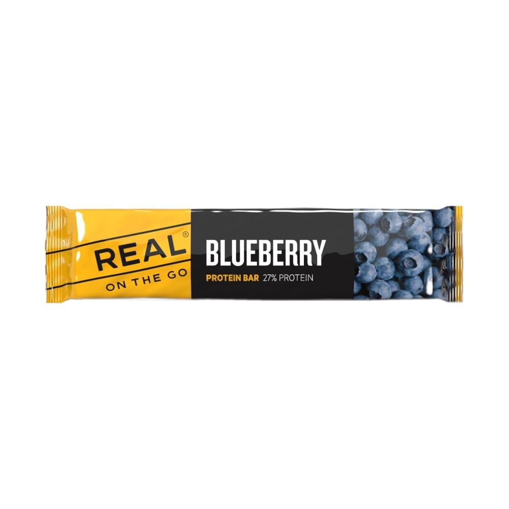 productImage: OTG Protein bar Blåbær og bjørnebær Grønn