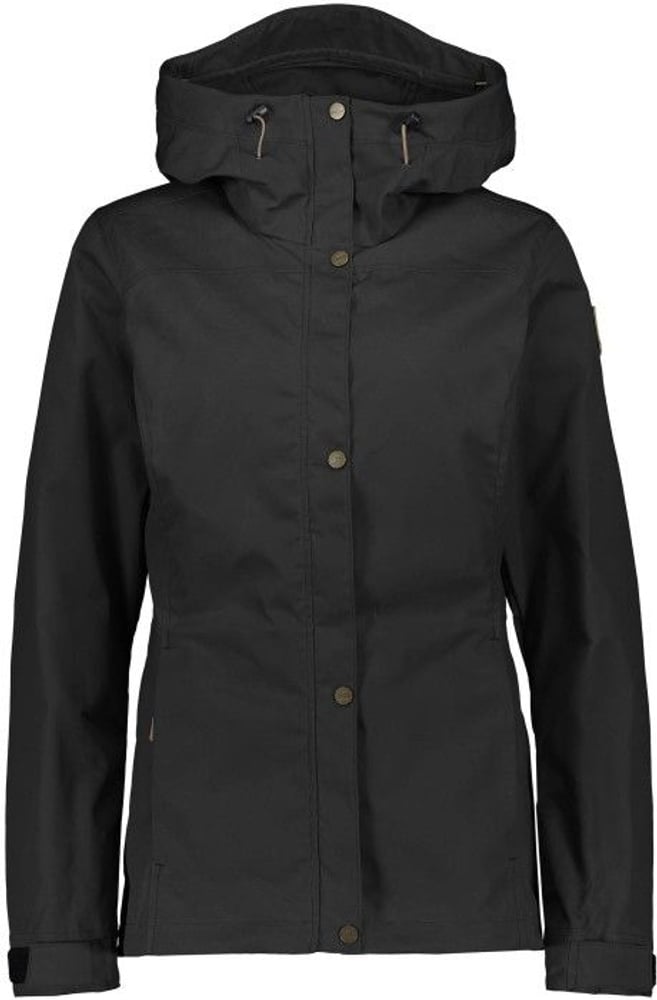 productImage: W's Mella Jacket Black