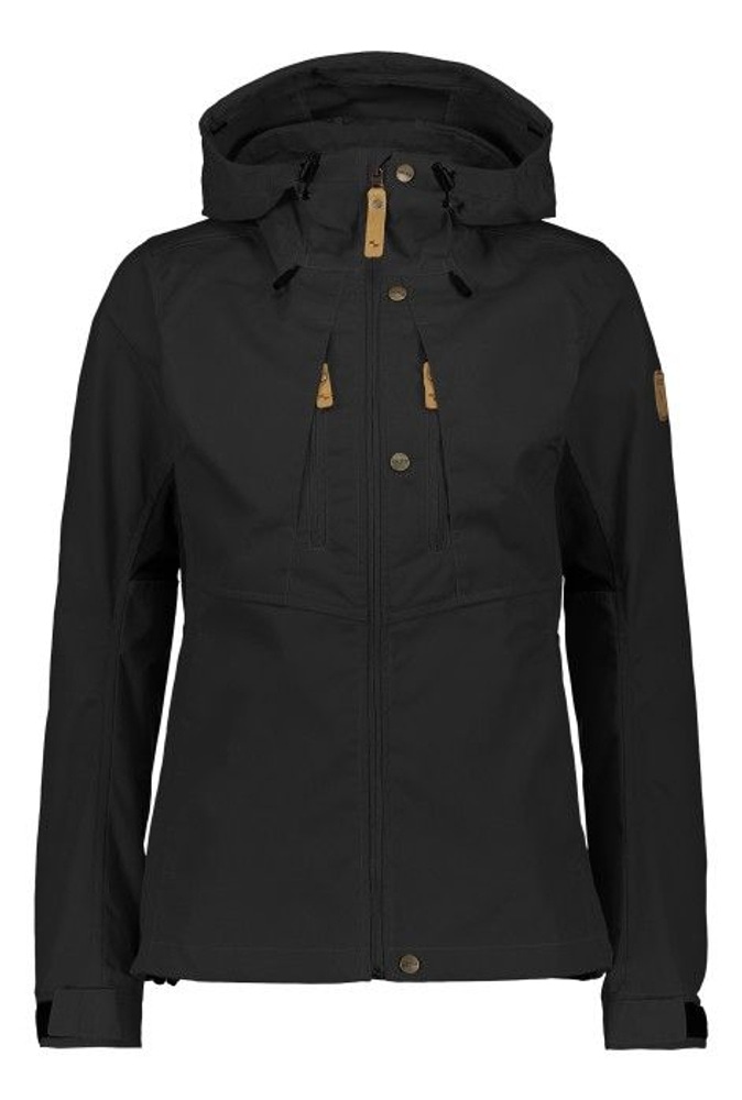 productImage: W's Gaissa Jacket Black