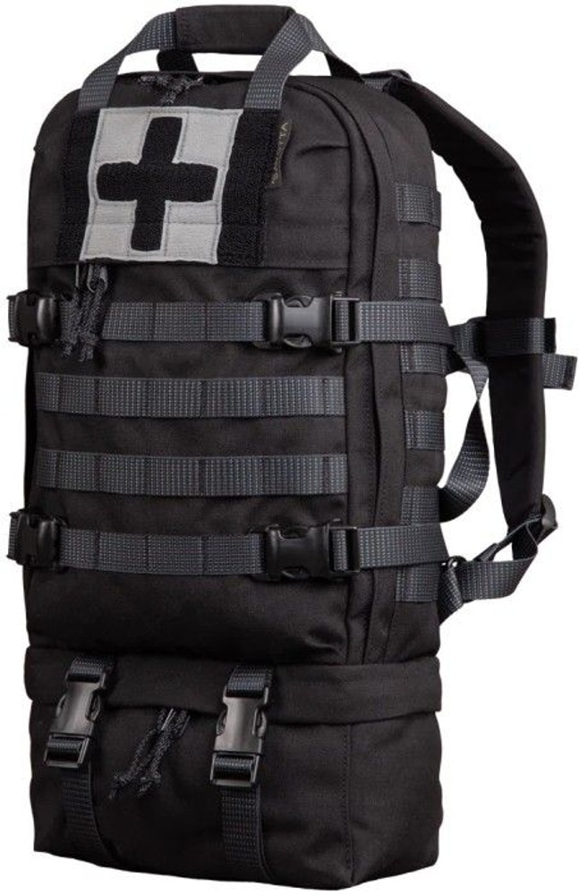 productImage: Medic Pack 18 L Black