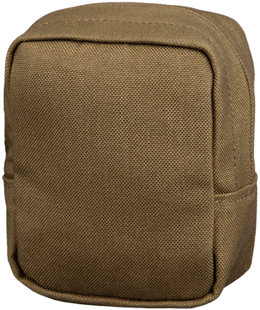 productImage: Zipped GP pouch 2x2 Brown