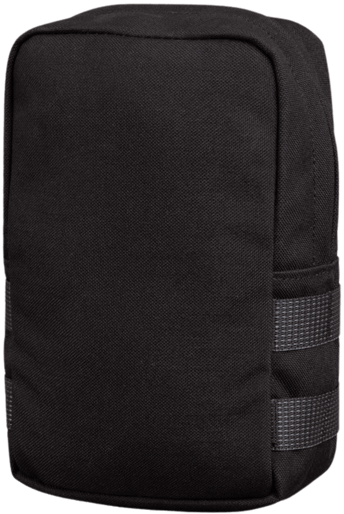 productImage: Zipped GP pouch 3x4 Black