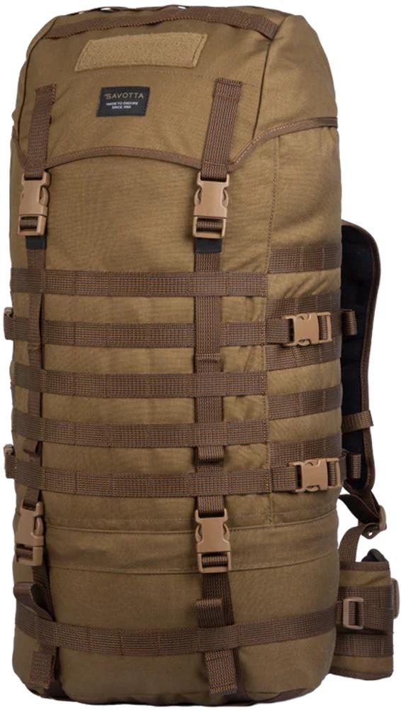 productImage: Jääkäri Backpack L Brown