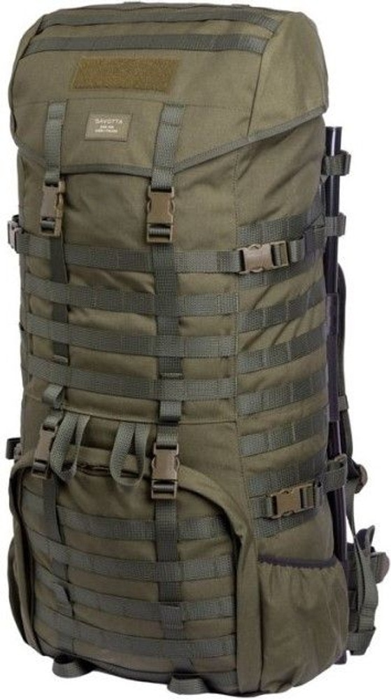productImage: Jääkäri Backpack XL 70L Green