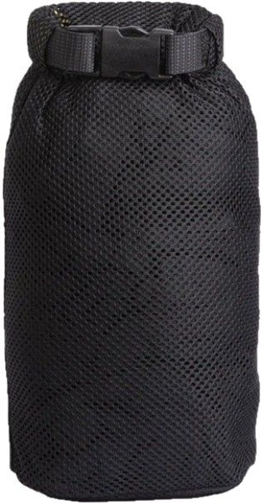 productImage: Rolltop Stuffsack Mesh 5L Black