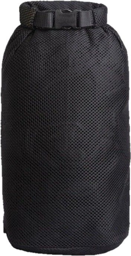 productImage: Rolltop Stuffsack Mesh 10L Black
