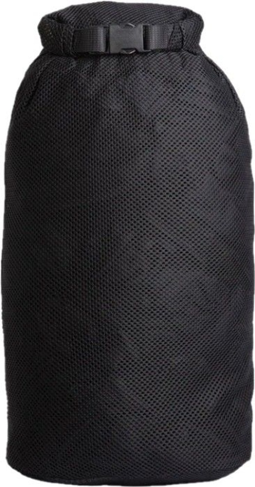 productImage: Rolltop Stuffsack Mesh 20L Black