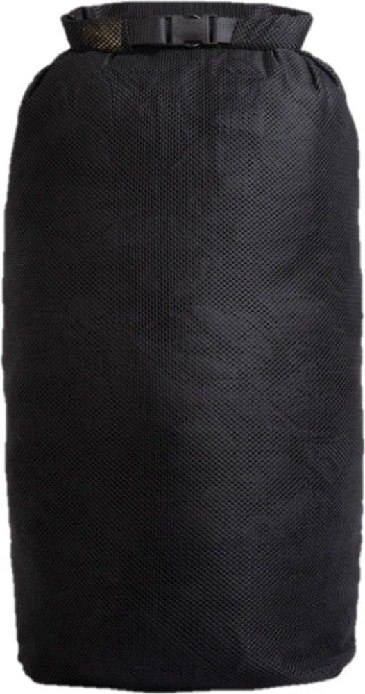 productImage: Rolltop Stuffsack Mesh 40L Black