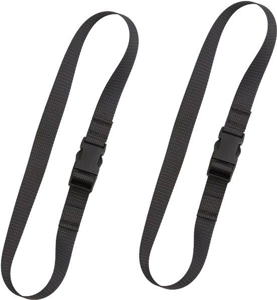 productImage: Pack straps SR buckle 80 cm 2-Pack Black