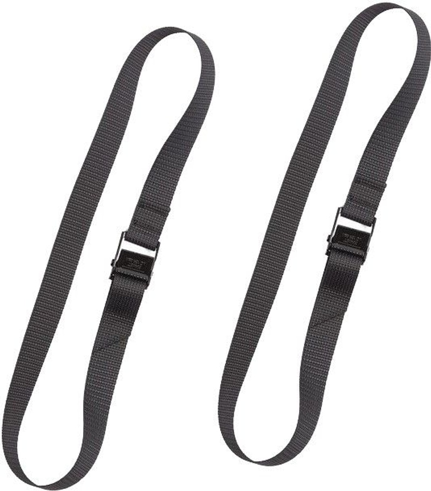 productImage: Pack straps Cam buckle 80 cm 2-Pack Black