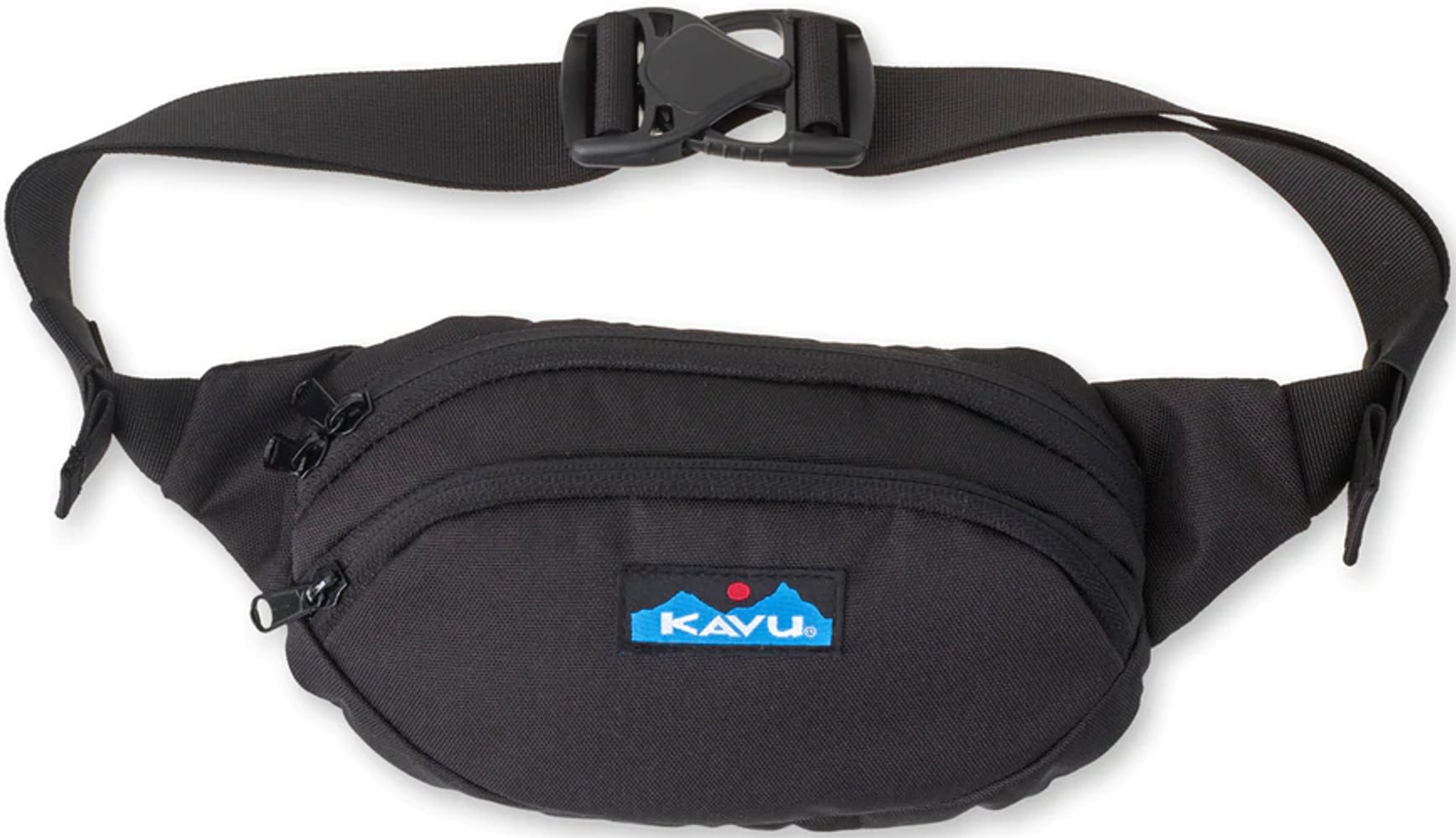 productImage: Canvas Spectator Waist Pack Organic Black