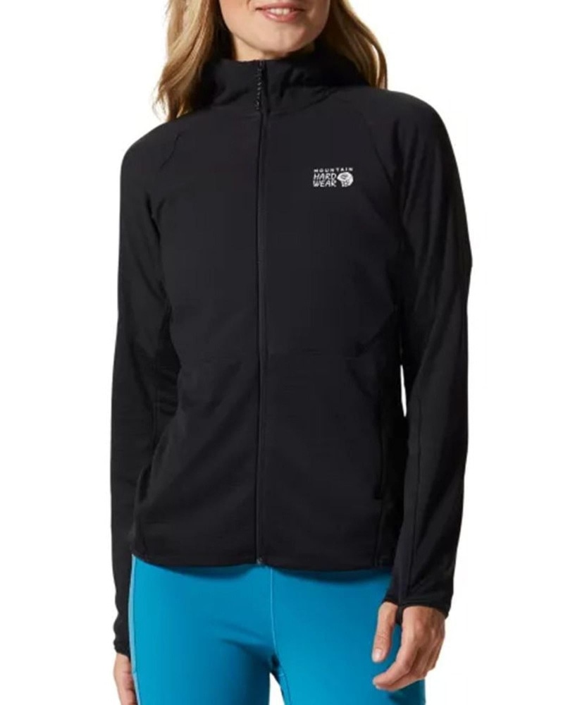 productImage: Stratus Range™ Full Zip Hoody Wmn Black