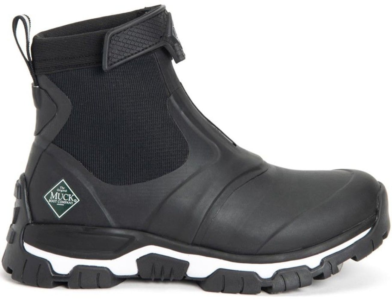 productImage: W's Apex Zip Black/White