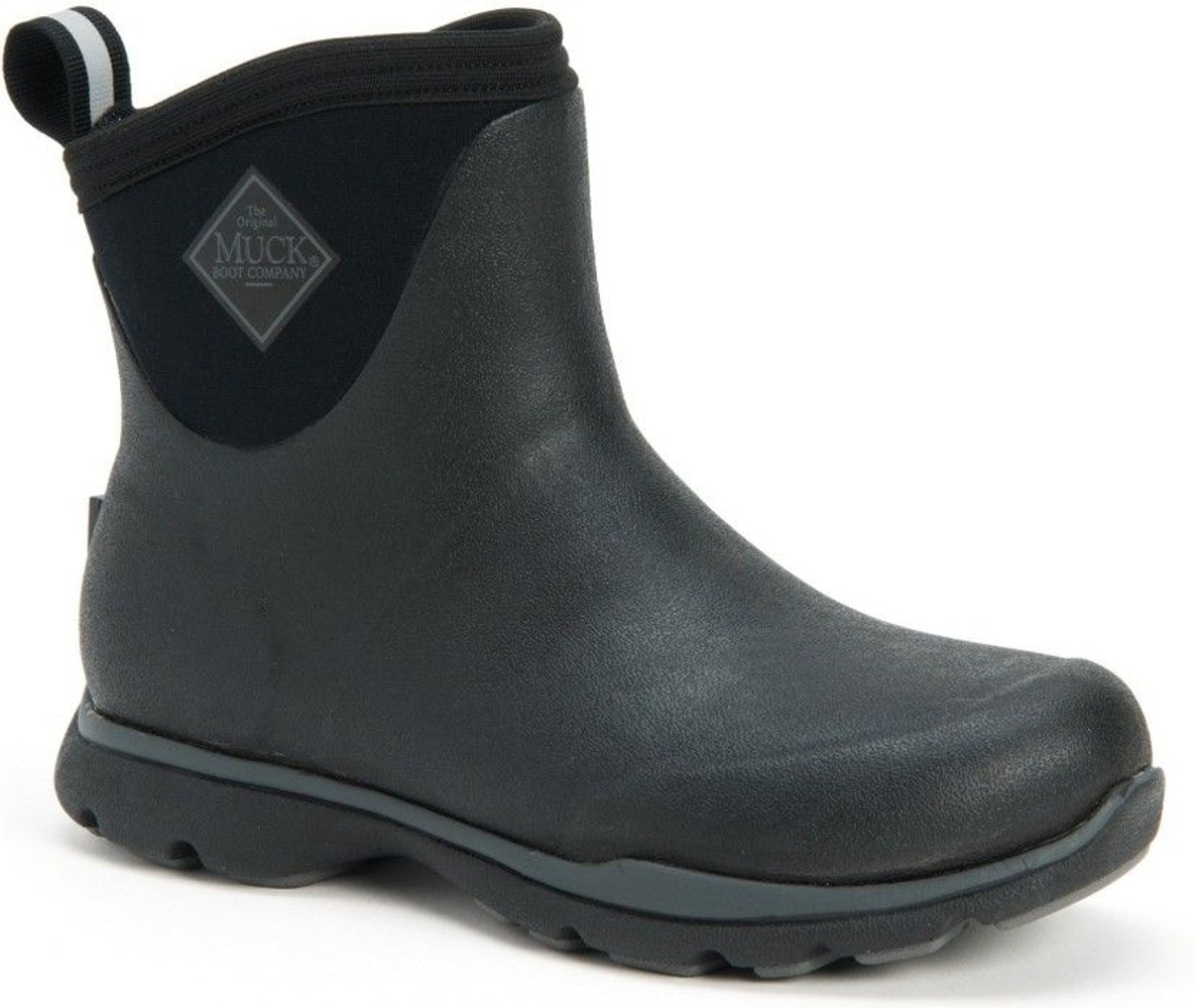 productImage: Excursion Ankle Black