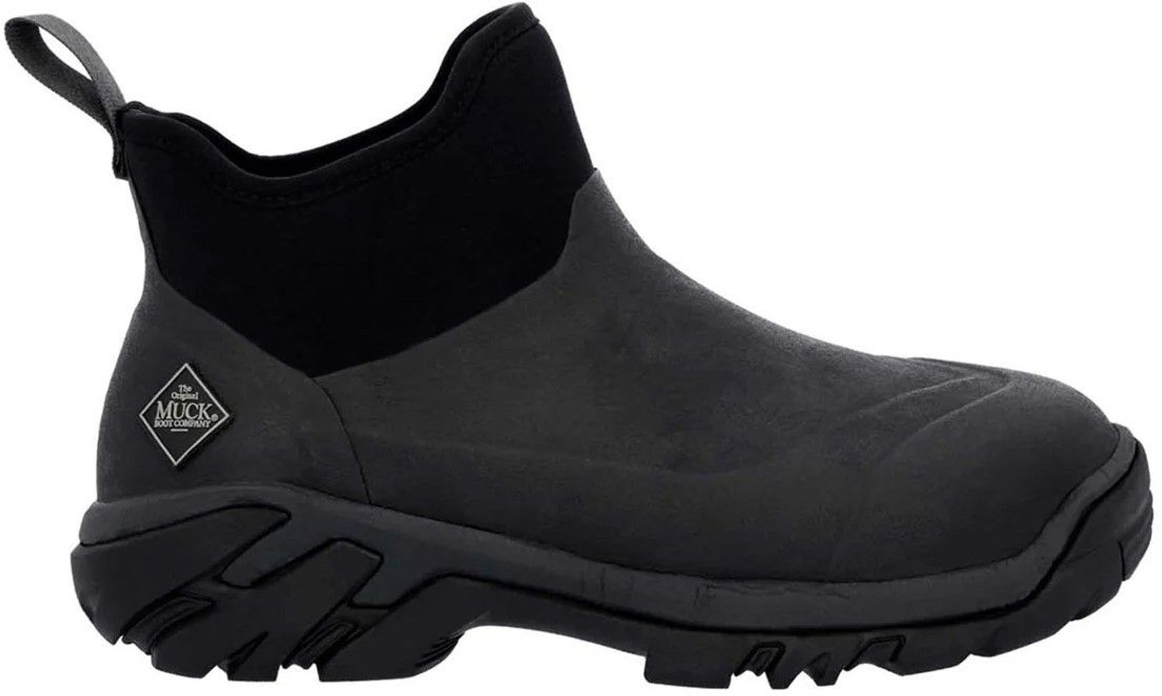productImage: Woody Sport Ankle Black
