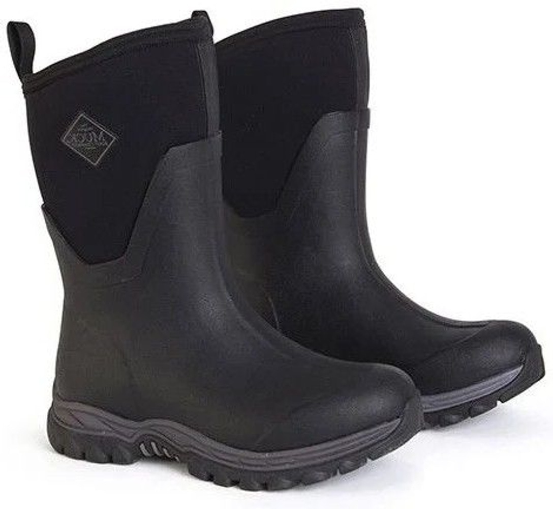 productImage: W's Sport II Mid -40°C Black