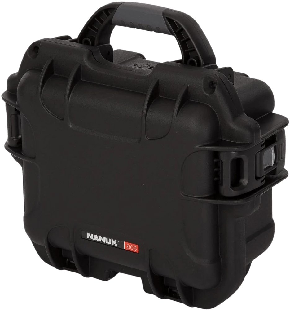 productImage: 905 Foam Case Black