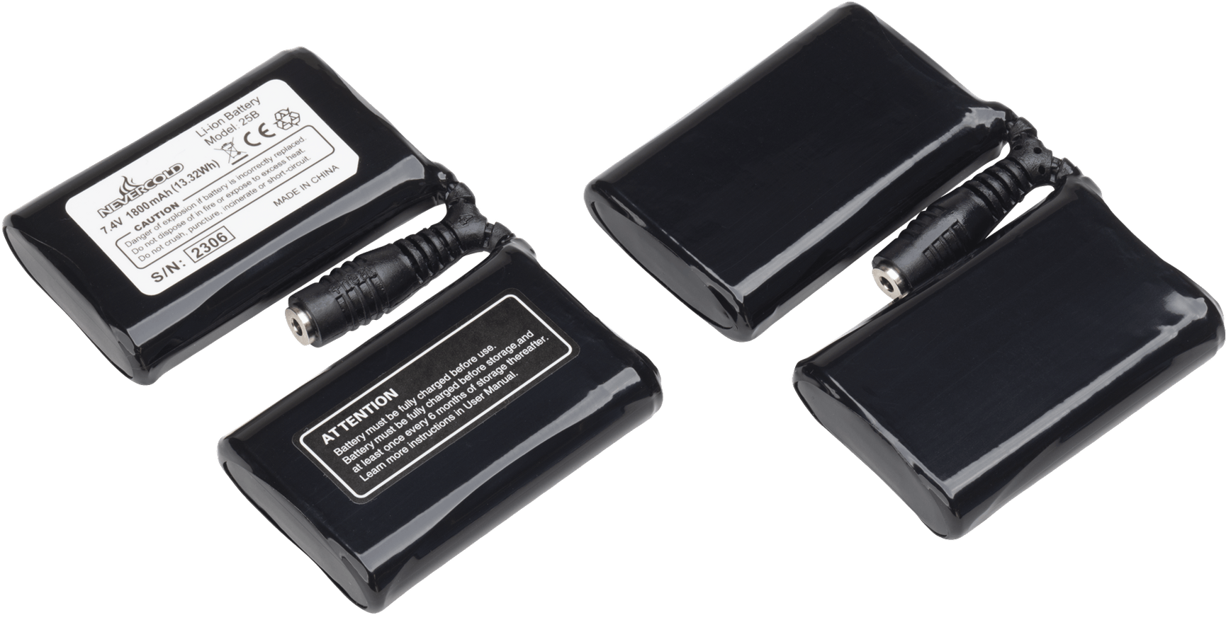 productImage: Ekstra Batteri 25B Hansker Ontario/Denver/Kiruna/Vermont